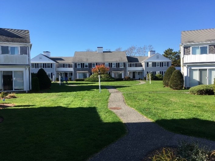 The Belvedere Condominiums